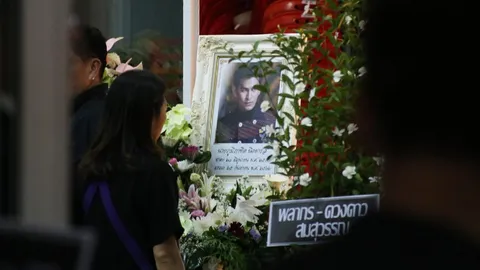 พ่อเหม ภูมิภาฑิต ทำพิธีเชิญวิญญาณลูกชายจากระเบียงคอนโด (คลิป)