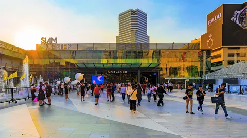 สยามพิวรรธน์เปิดแอป “วันสยาม”