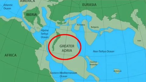 พบทวีปที่สาบสูญ