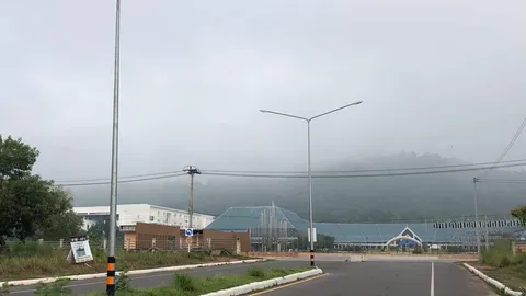 สุราษฎร์ธานี ชูอากาศดีสุดในภาคใต้ชวนคนมาเที่ยวใช้สิทธิ์ "ชิมช้อปใช้"