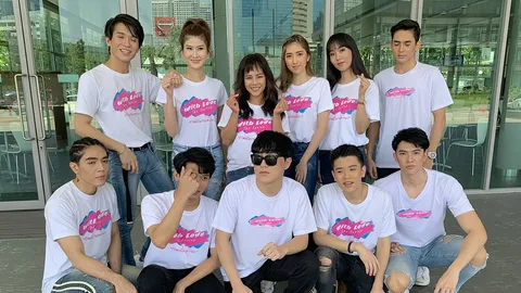 มาอีกแล้ว ซีรีส์ชายรักชาย รักต่อไม่รอแล้วนะ มิ้นท์ กล้าจัด!  