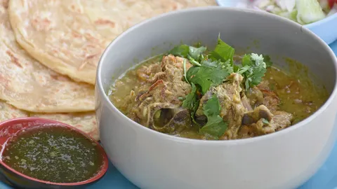 กรุหม่าแพะ โรตี “บังหมัด”