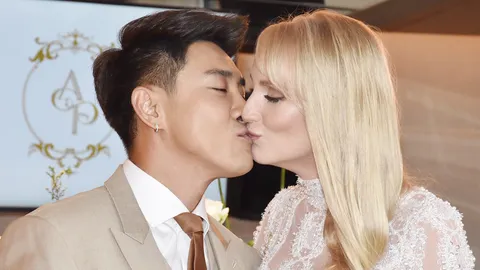 บอย พิษณุ ควงแฟนฝรั่งฉลองวิวาห์ ฮันนีมูนฮาวาย แพลนมีลูก 2 คน (คลิป)