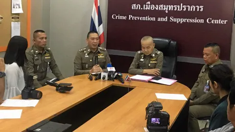 เชือด ร.ต.อ.กร่าง ให้ออก ดำเนินคดี 3 ข้อหา