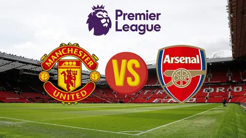มีอะไรบ้าง เผย 5 เรื่องน่ารู้ก่อนศึกคู่บิ๊กแมตช์ “แมนฯยู-อาร์เซนอล”