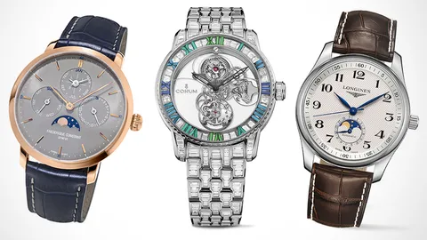 9 เรือนไฮไลต์ “เซ็นทรัล เซน เวิลด์ พรีเมียร์ วอทช์ แอนด์ จิวเวลรี่ เอ็กซ์โป แอท เซ็นทรัลเวิลด์