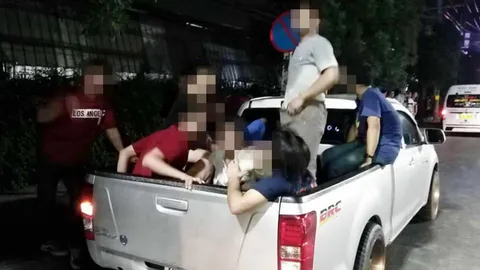 ใช้รถผิดประเภท จ่อแจ้ง "เมาขับ" ตีนผีซิ่ง 13 ศพ ชี้ประมาทชัดเจน