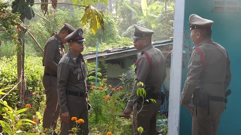 คดี "น้องไอแอล" หาย กระจ่าง แม่สารภาพทำลูกตาย ทิ้งศพไว้หลังห้องน้ำ