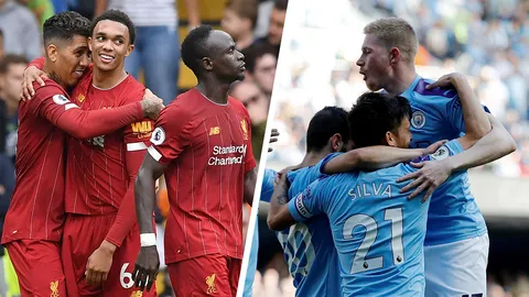 อดีตแข้ง "อาร์เซนอล"คอมเมนต์ถึง "ลิเวอร์พูล-แมนฯซิตี้" โยงถึงปีก่อน