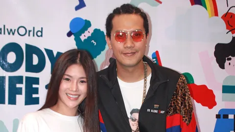 "เป้" เปิดตัวหวาน "น้องกร" แฟนใหม่ทำให้ชีวิตดี