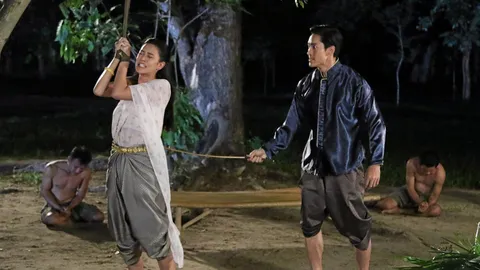 "ไนกี้" โหดจัดปลัดบอก! เฆี่ยน "เบนซ์" จนเลือดสาด