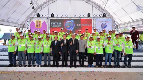 Hino Smart Driver Contest ครั้งที่ 3