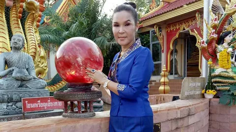 ก่อนหวยออก ศิริพร อำไพพงษ์ บอกใบ้เลขเด็ด ฟุ้งถูกรางวัล 2 ล้านกว่าบาท