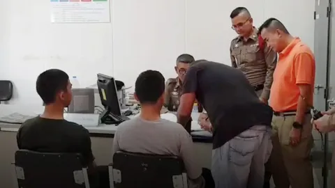 3เยาวชนแหกสถานพินิจ ตื้บผู้คุม อ้างคิดถึงบ้าน ตร.ตามรวบส่งกลับที่เดิม