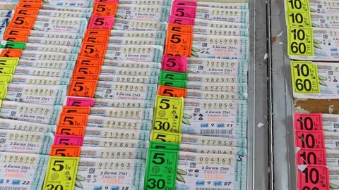 ฝันเห็นสิ่งมงคล ส.ท.เมืองร้อยเอ็ด ร้องดีใจหน้าจอทีวี ถูกหวย 12 ล้าน