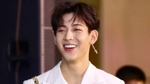 กรีดร้อง "แบมแบม" GOT7 สุดขลัง อากาเซจัดเลขเด็ด ถูกหวยรวยกันทั่วหน้า