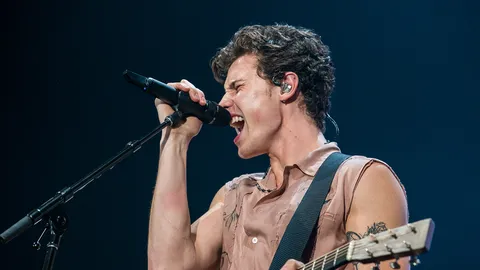 เสน่ห์แรงเกินห้ามใจ ชอว์น เมนเดส โชว์เจ๋ง! 