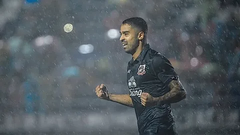 หัวหอกสุพรรณบุรี เปิดใจก่อนมีคิวฟัด "พีที ประจวบ" ศึกไทยลีก