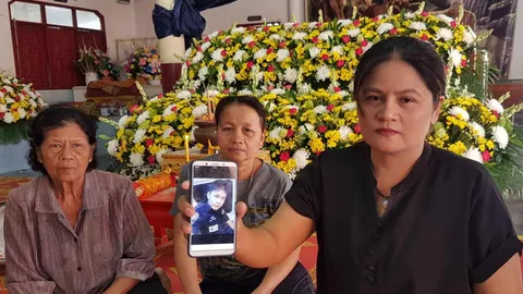 เผยภารกิจสุดท้าย หนุ่มกู้ภัยอยุธยา กรำฝนช่วยน้ำท่วม ก่อนป่วยหนัก