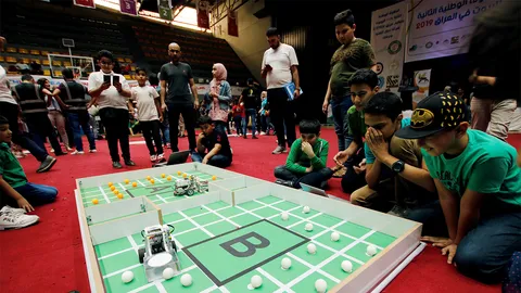 เกมหุ่นยนต์