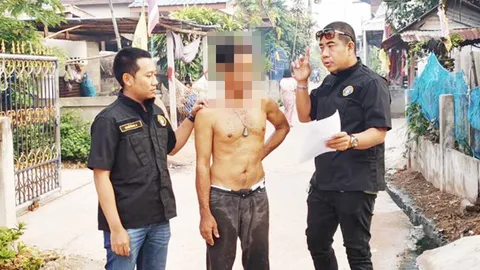 จับไต้ก๋งเรือโหด หนีร่วมกันฆ่ามาจากชุมพรนาน 19 ปี ก่อนจนมุมที่ขอนแก่น 