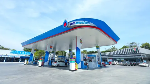 พีทีที สเตชั่น ร่วมแก้ไขปัญหา PM 2.5 เร่งขยายช่องทางจำหน่ายน้ำมันดีเซล บี10