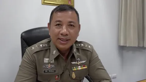 ผกก.สภ.กบินทร์บุรี เผย หนุ่ม 22 ปียิงตัวเองคาเก๋ง อาจเพราะซึมเศร้า