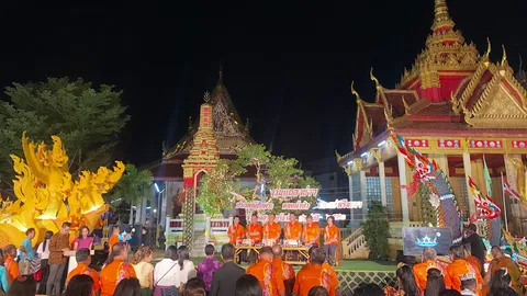 สุราษฎร์ธานี เตรียมจัดงานประเพณีชักพระฯ หนุนท่องเที่ยวรับออกพรรษา