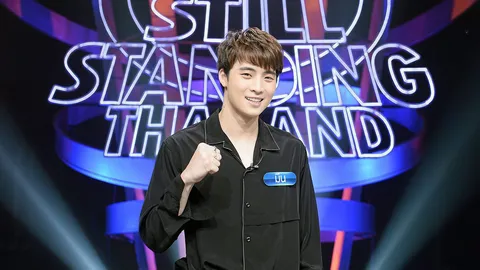 “มีน” เปิดซิง ควิซโชว์แฟนแห่เชียร์