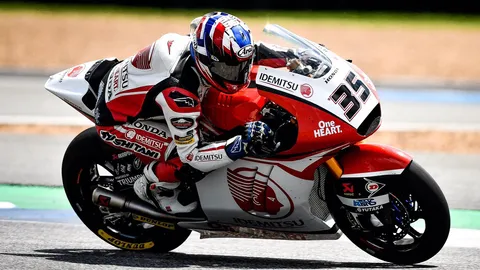 “คิงคองก้อง” บิดสุดแรง คว้าที่ 9 โมโตทู ต่อหน้าแฟนๆ โฮมเรซ 