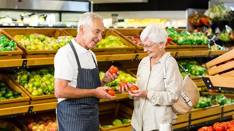 สูงวัยยังแจ๋ว มีงานทำ ได้เงิน หลายบริษัทเปิดกว้างรับสมัคร เช็กได้ที่นี่