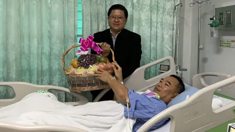 กำลังใจ