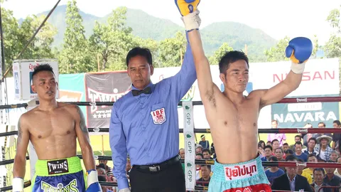 จิมมี่วางคิว "แก่นนคร" ขึ้นชิงแชมป์จูเนียร์ IBF แพนแปซิฟิก