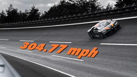 ที่สุดของยาง MICHELIN PILOT SPORT CUP 2 ทำลายสถิติโลก 490 กิโลเมตรต่อชั่วโมง! 