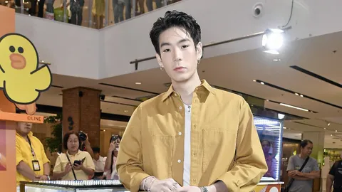 "เจเจ" ยก "ต้าเหนิง" หนึ่งในกำลังใจ แม้ต้องไกลบ้านห่างแม่แต่หัวใจอุ่น