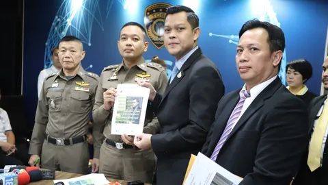 ธนกร โร่ร้อง ปอท. ยัน ไม่ได้พูด "สิบล้อคว่ำไม่ได้ขนไอซ์ แต่เป็นสารส้ม"