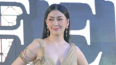 โสดแล้วรวยเละ อีฟ พักร่าง ยังไม่มีแฟนใหม่ 