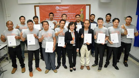 กฟน. สร้างช่างไฟฟ้ามืออาชีพมาตรฐานฝีมือแรงงาน ส่งเสริมรายได้ ความเข้มแข็งชุมชน