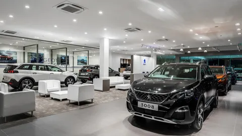 การกลับมาของสิงห์เขย่งขา PEUGEOT เปิดโชว์รูมแห่งแรกในกรุงเทพฯ 