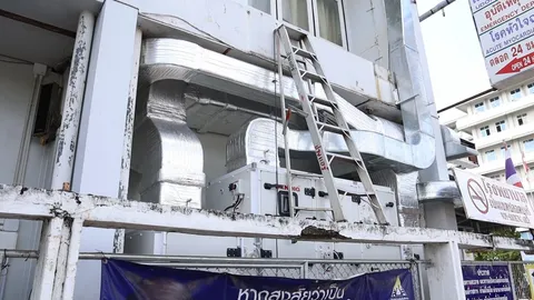 สายไฟ สื่อมรณะ 2.2 หมื่นโวลต์ ช็อตช่างซ่อมแอร์ ดับ 1 เจ็บ 2 คา รพ.อุดรฯ