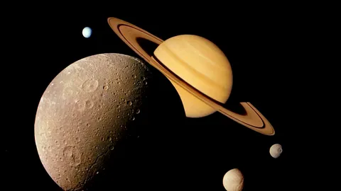 ฮือฮา นักดาราศาสตร์สหรัฐฯ พบดวงจันทร์บริวารดาวเสาร์ เพิ่มอีก 20 ดวง