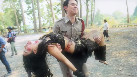 "ติช่า" สะบักสะบอมสุดในชีวิต โดนทรมานหนักจนหมดสภาพ