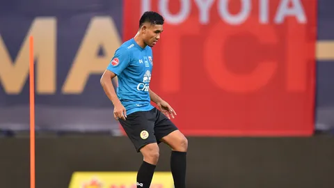 "ธีรศิลป์" เชื่อว่าทัพช้างศึกจะได้ประโยชน์ ในเกมอุ่นเกือกคองโก 