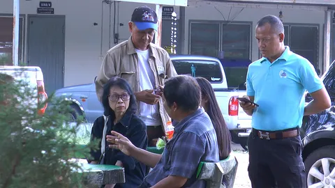 ตร.อุตรดิตถ์สอบญาติเพิ่ม หลังยันศพถูกเผาหมกปั๊มร้าง น่าจะเป็น "ลุงหนุ่ย" 