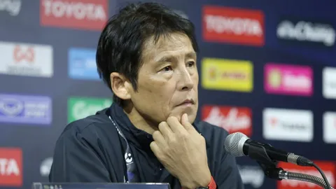 "นิชิโนะ" เปิดใจหลังทีมชาติไทยเจ๊าคองโก พูดถึง 2 แข้งเป็นพิเศษ