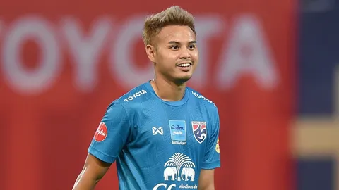 "ธีราทร" เผยจุดที่เจ็บพร้อมอัปเดตอาการ หลังวืดช่วยไทยบู๊คองโก