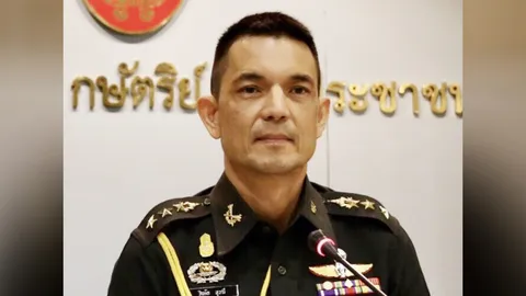 โฆษก ทบ.แจง บิ๊กแดง พูดบรรยายพิเศษ ไม่ใช่การเมือง ไม่ได้บังคับให้เชื่อ