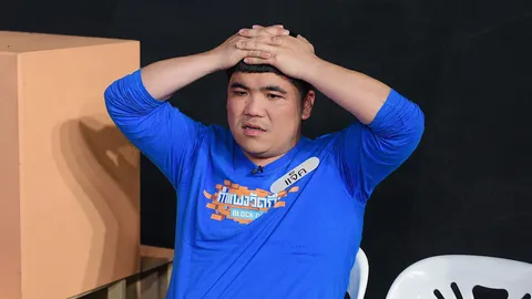 “แจ็ค” กลัวความสูงกำเริบ