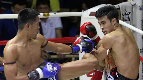 “มิตร นคร” จัดศึกวันมิตรชัยวันนี้ที่เวทีราชดำเนิน