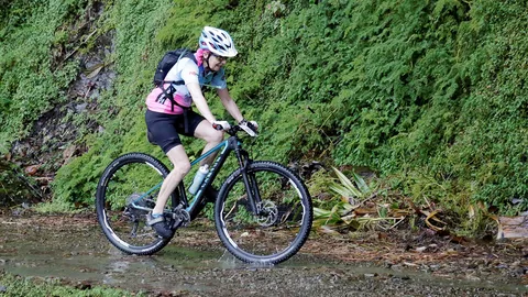 คุณยายพิชิตถนนมรณะ